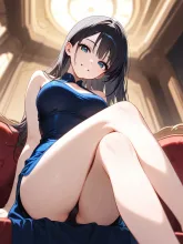 SUPPART の AI イラスト