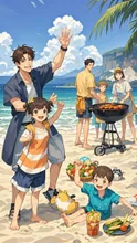 夏休み