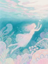 SUPPART の AI イラスト