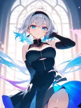 SUPPART の AI イラスト
