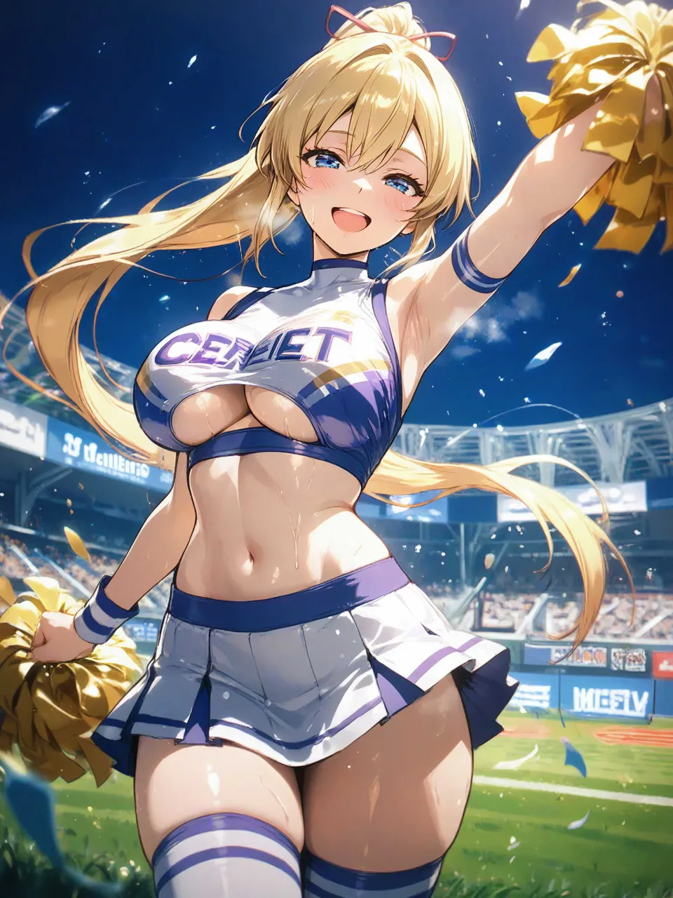 SUPPART の AI イラスト