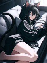SUPPART の AI イラスト