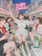 SUPPART の AI イラスト