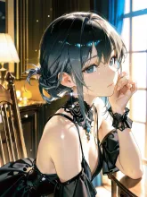 無題。 — 明日菜賛太郎さんのAIイラスト