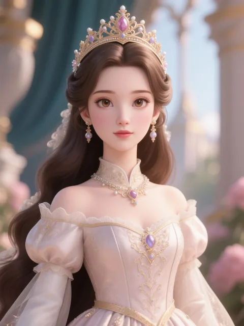 王道のプリンセス