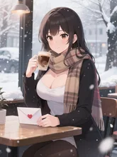 あなたに贈りたい！！ — 君の名はさんのAIイラスト