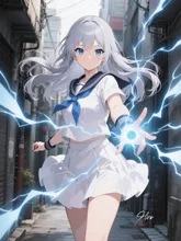閃光