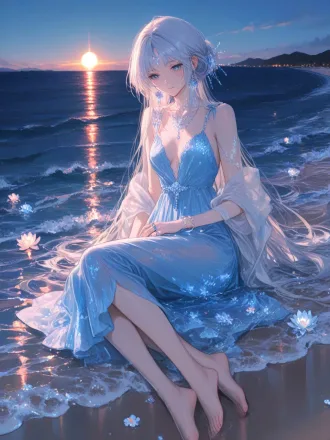 はだしの朝