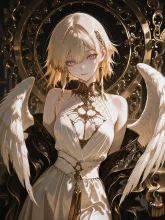 まめ — まめさんのAIイラスト