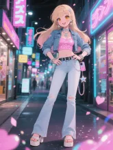2,000の陽子。