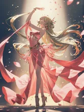 踊る — コウさんのAIイラスト