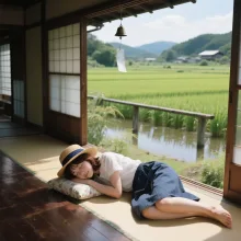 心地よい