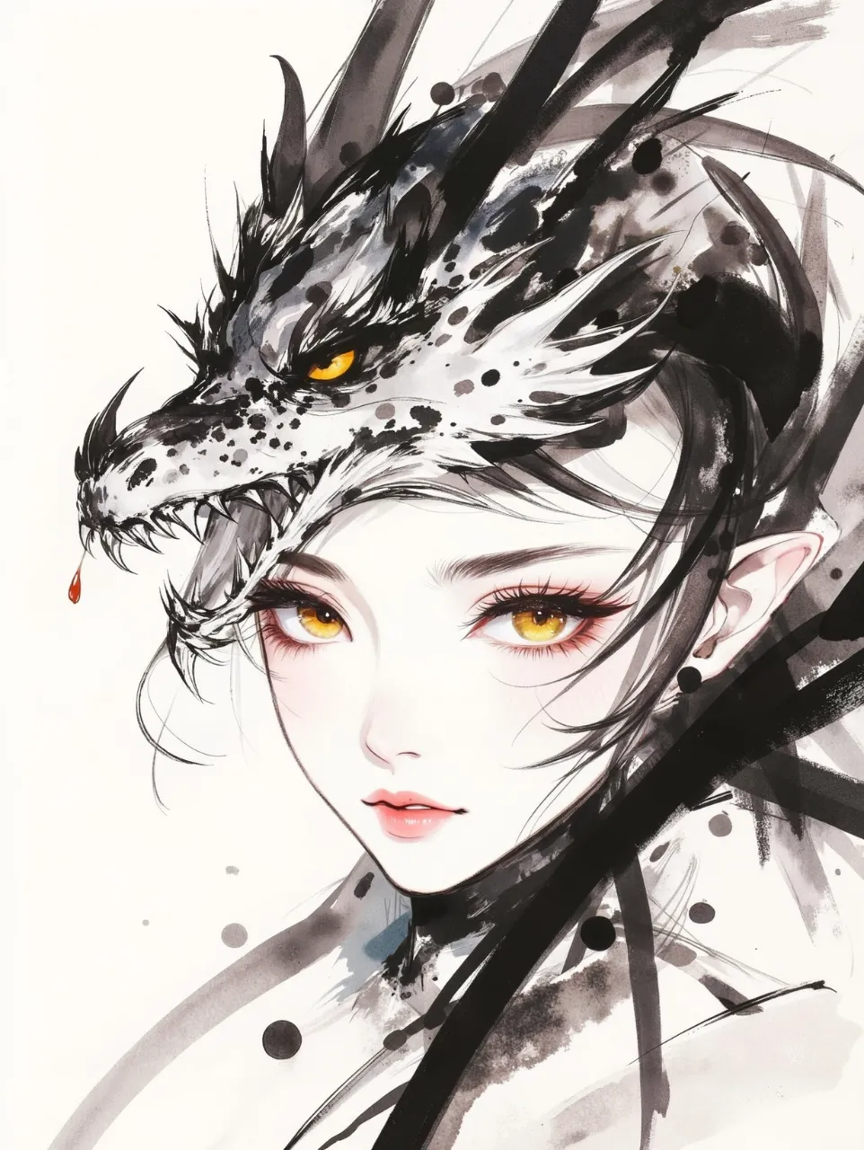 竜帝の娘