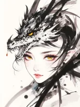 竜帝の娘