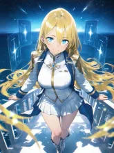 宇宙船のクルー·ワープ前の艦橋 の投稿作品