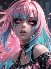 パンクガール
