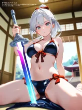 SUPPART の AI イラスト