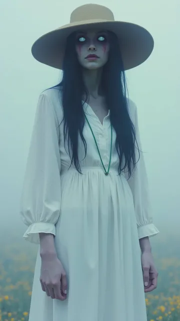 Cursed ghost photograph of a… - 毎日怪奇ストーリーを更新!