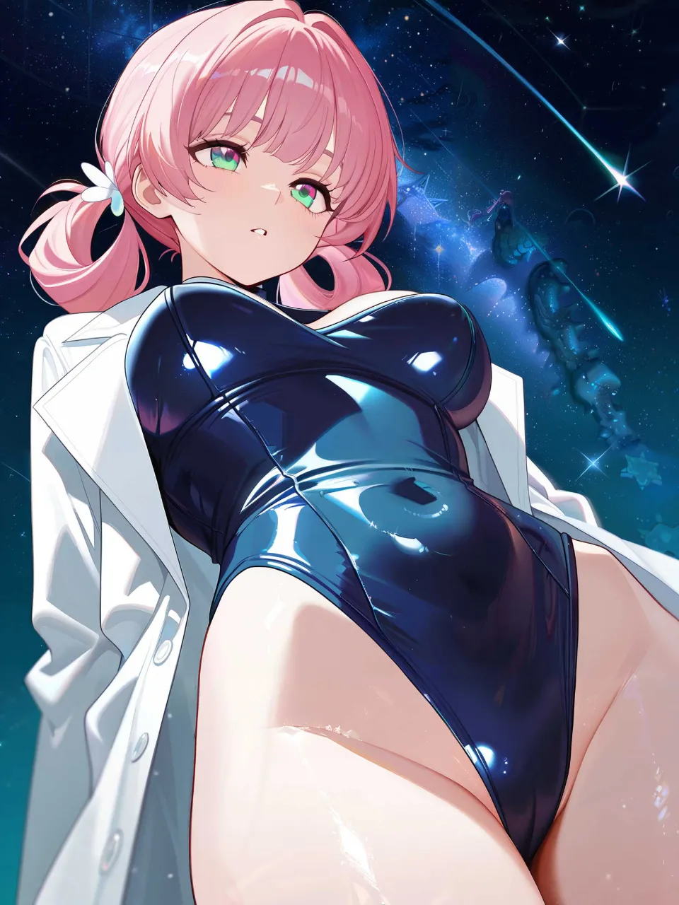 SUPPART の AI イラスト