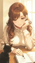SUPPART の AI イラスト