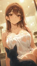 SUPPART の AI イラスト