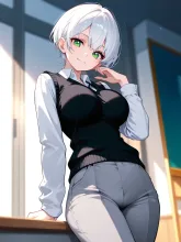 新・kK — 新・kKさんのAIイラスト