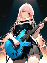 m — mさんのAIイラスト
