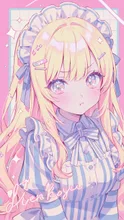 ちょっぴりツンなお砂糖メイド
