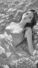 monochrome