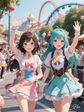 アイドル？