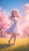 🌟イベント 第47弾·AIが描いた春の運動会のお祭りです の投稿作品
