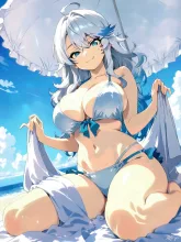 なん？