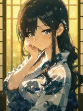 雨宿りさせてください