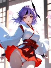 SUPPART の AI イラスト