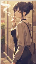 一息