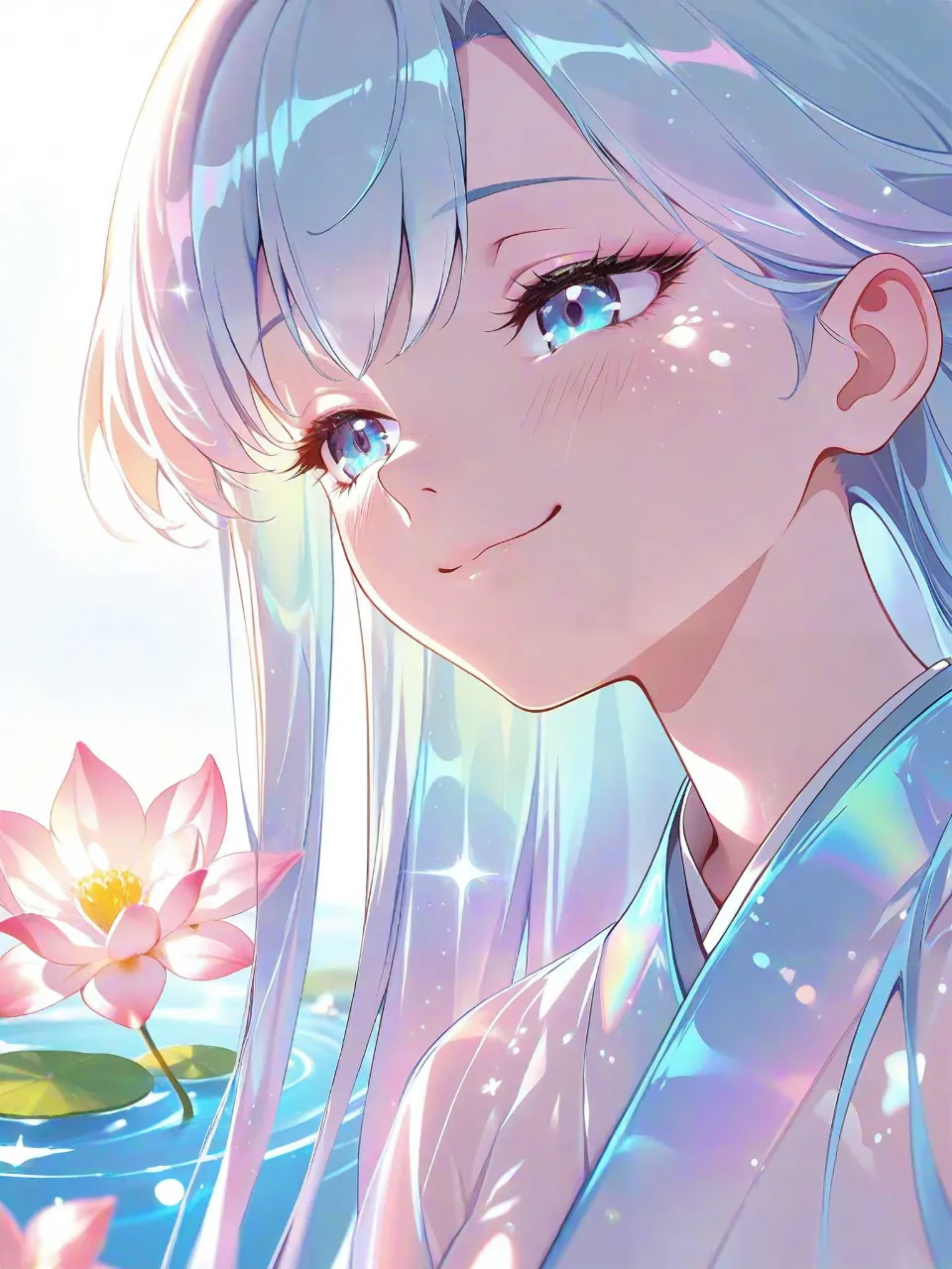 きれいな花 — SUPP714651491さんのAIイラスト