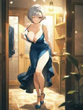 行きます❤️ — グランレガンさんのAIイラスト