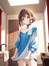 …サイズ間違えた？