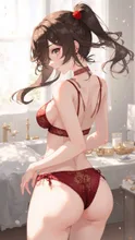 SUPPART の AI イラスト