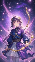 射手座♐️ — SUPPART 01☆応援団さんのAIイラスト