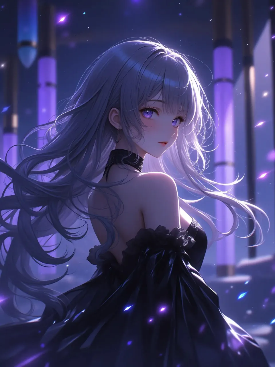 Black Luminosity
