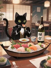 SUPPART の AI イラスト