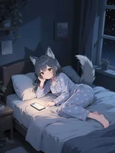 ひとりの夜·今宵チャレンジ の投稿作品