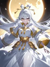 SUPPART の AI イラスト