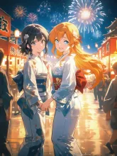 キャラコラボ・チャレンジ·ふたりの推しが、夢の共演 の投稿作品