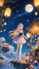 空飛ぶ市場·チャレンジ の投稿作品