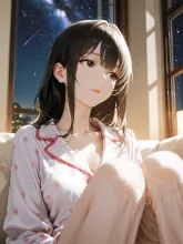 SUPPART の AI イラスト