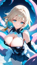 スキュラちゃん