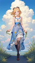 むぎねこ — むぎねこさんのAIイラスト