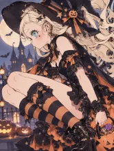SUPPART の AI イラスト